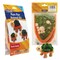 Creativity Street Pom Pon Animal Craft Kits, Ocean, Turtle, Flamingos, Lion & Elephant, 4 Kits PACACANMKIT1 - alternate 5